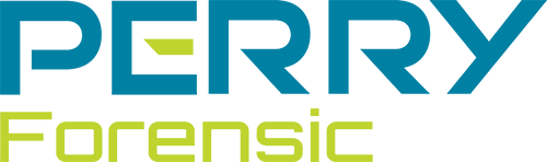 Perry Forensic logo