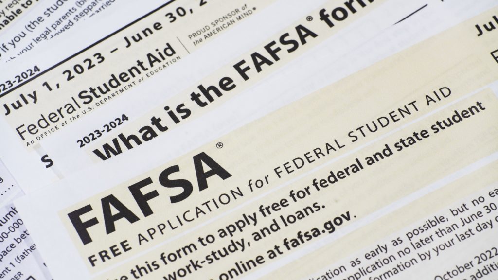 Why changes are coming to FAFSA and how it will affect financial aid for college