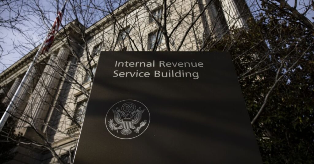 IRS encounters Form 1065 processing glitches