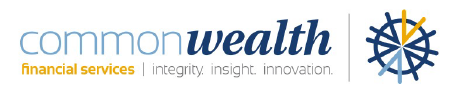 Commonwealth Financial logo